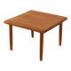 Classic Danish Coffee Table by Niels Bach