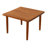 Table basse danoise classique de Niels Bach