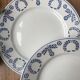 Luneville dinner plates 1890