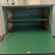 Commode Light & Green“ – handaufgearbeitetes Shabby-Chic-Unikat
