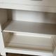 Vintage Parisian buffet compotier 260309