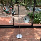 Floor lamp, 6 removable arms 70s