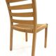 Vintage chair JL Muller M-belfabrik model No. 408 design 1960 Denmark