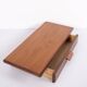 Floating shelf with drawer - Teak - Poul M. Volther - 1960s