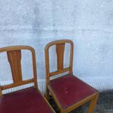 Pair of chairs