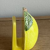 Lemon slushie