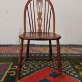 Chaise art populaire 1950