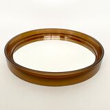 Mirror Gilac vintage 70s 40x5cm