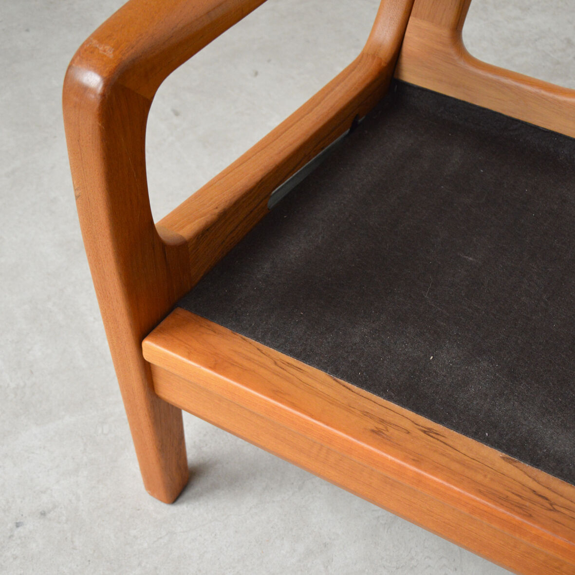 Danish lounge Juul Kristensen 1960