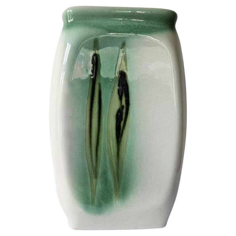Large Midcentury Ceramic Vase, Ditmar Urbach, 1970s