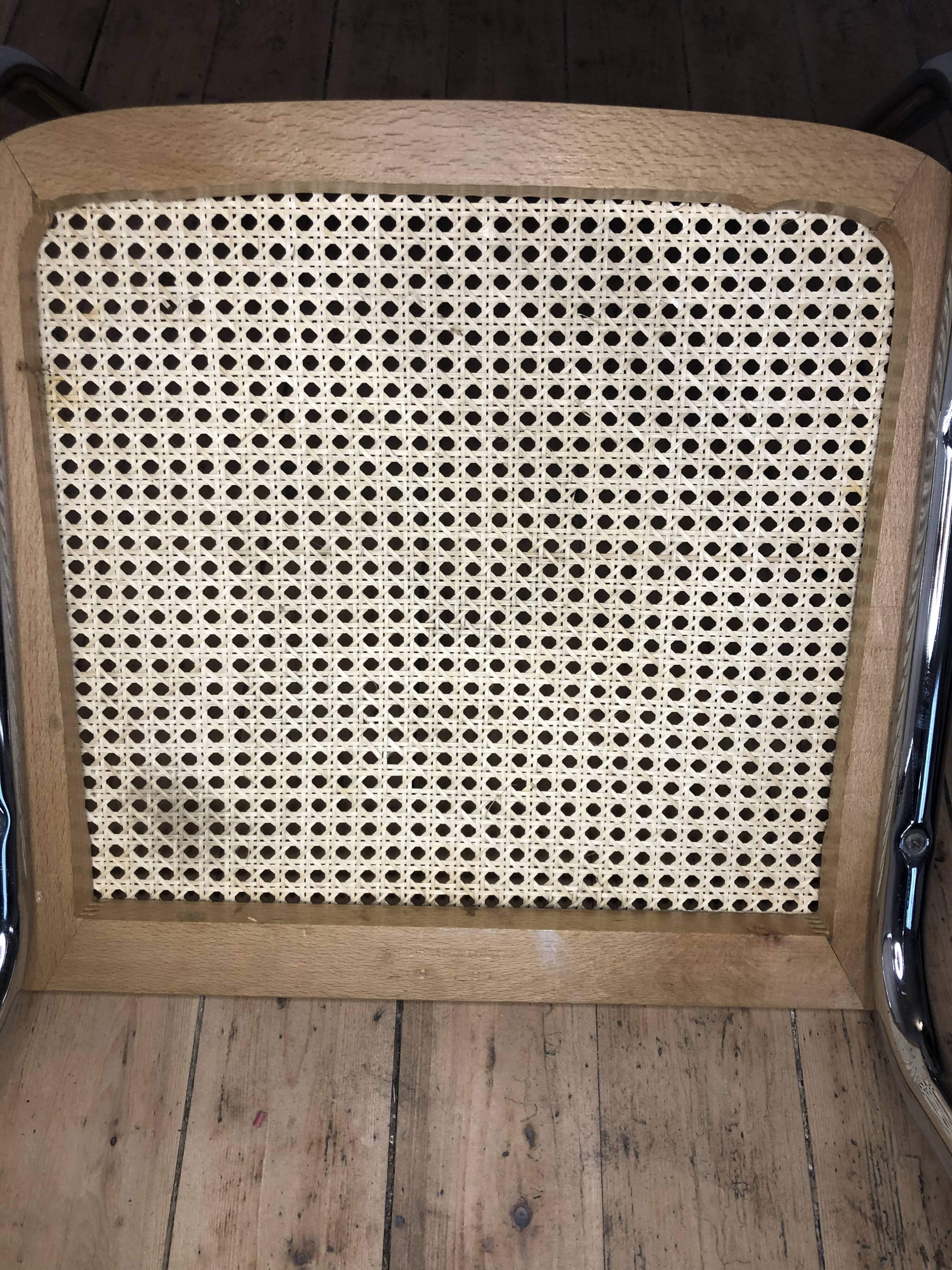 Marcel Breuer B32 chair