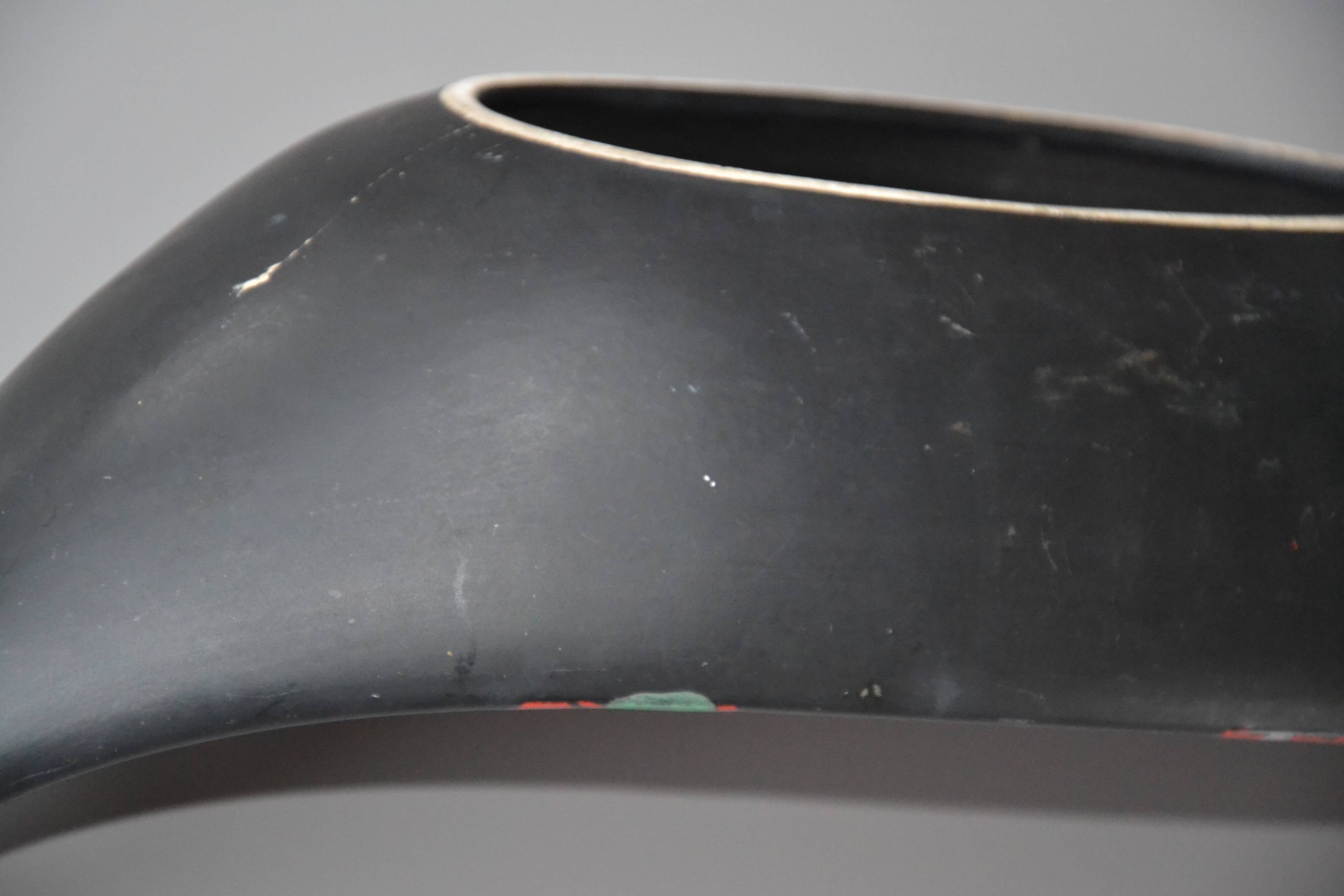 Ashtray/bowl Gabriel Fourmaintraux 1950