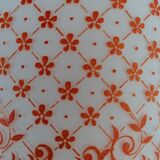 70s opaline suspension