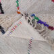 Carpet Berber azilal 207 x 116 cm