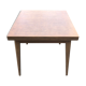 Vintage wallet table