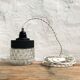 Baladeuse en verre vintage