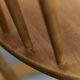 IW3 Fauteuil à bascule par Illum Wikkelsø pour Niels Eilersen