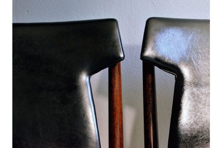 Ik Dining Chairs, Inger Klingenberg For Fristho – Set Of 2