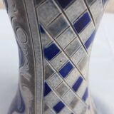 Alsace stoneware pitcher