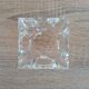 Vintage geometric ashtray