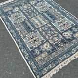Handmade Tunisian rug