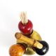 Condiment set salt and pepper, Richard Rohac, Austria, 1950s