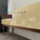 Enfilade vintage tv furniture from the 60s