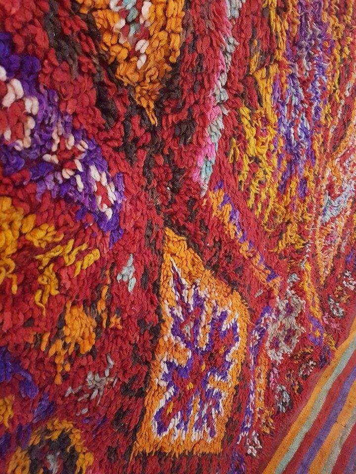 Berber Algerian 168x290cm