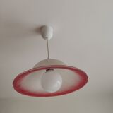 Opaline suspension