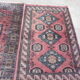 Pakistan handmade wool rug 150 x 95 cm