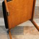 Footrest stool, 1960