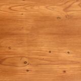 A pair of storage benches, France 1940s.