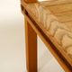 1960s "Farmer Collection" coffee table by Gerd Lange for Bofinger, ash wood