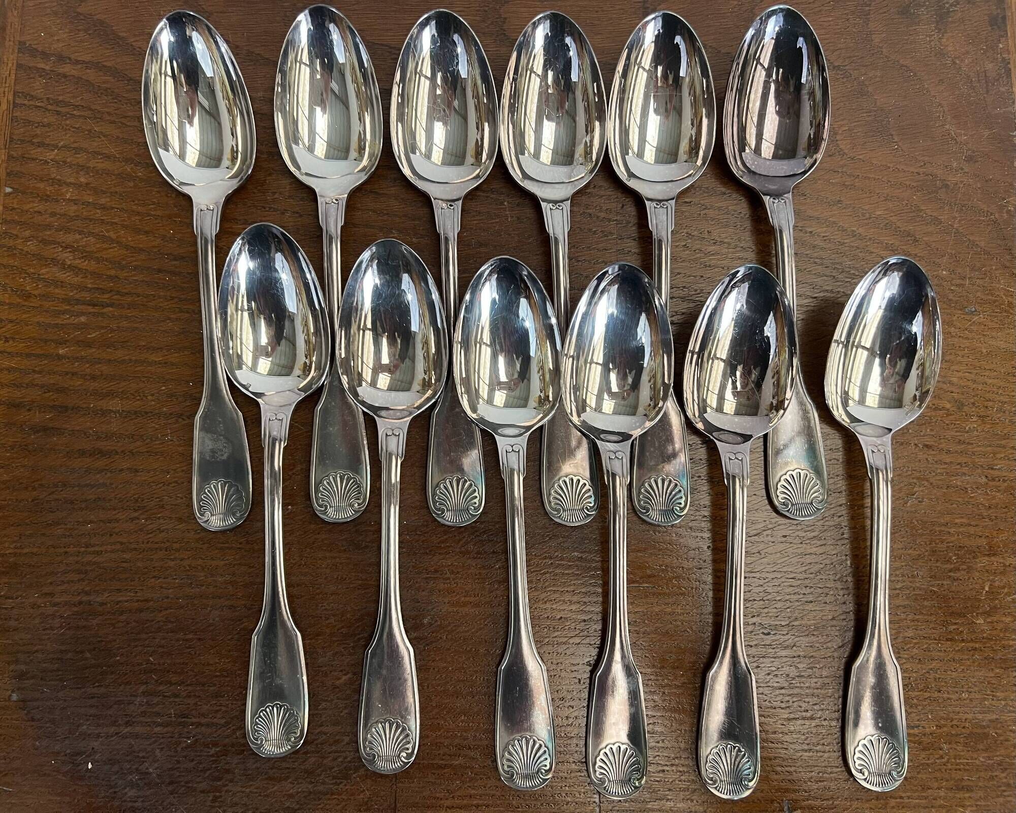 Christofle set 37 pieces