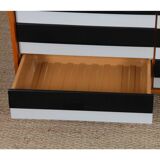 Commode vintage par Jiri Jiroutek, modèle U-453 datant des années 1960