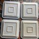 4 Roger Capron plates