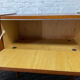 Pair of Scandinavian teak bedside tables