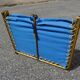 Transat relax chaise longue pliante Lafuma Chantazur vintage