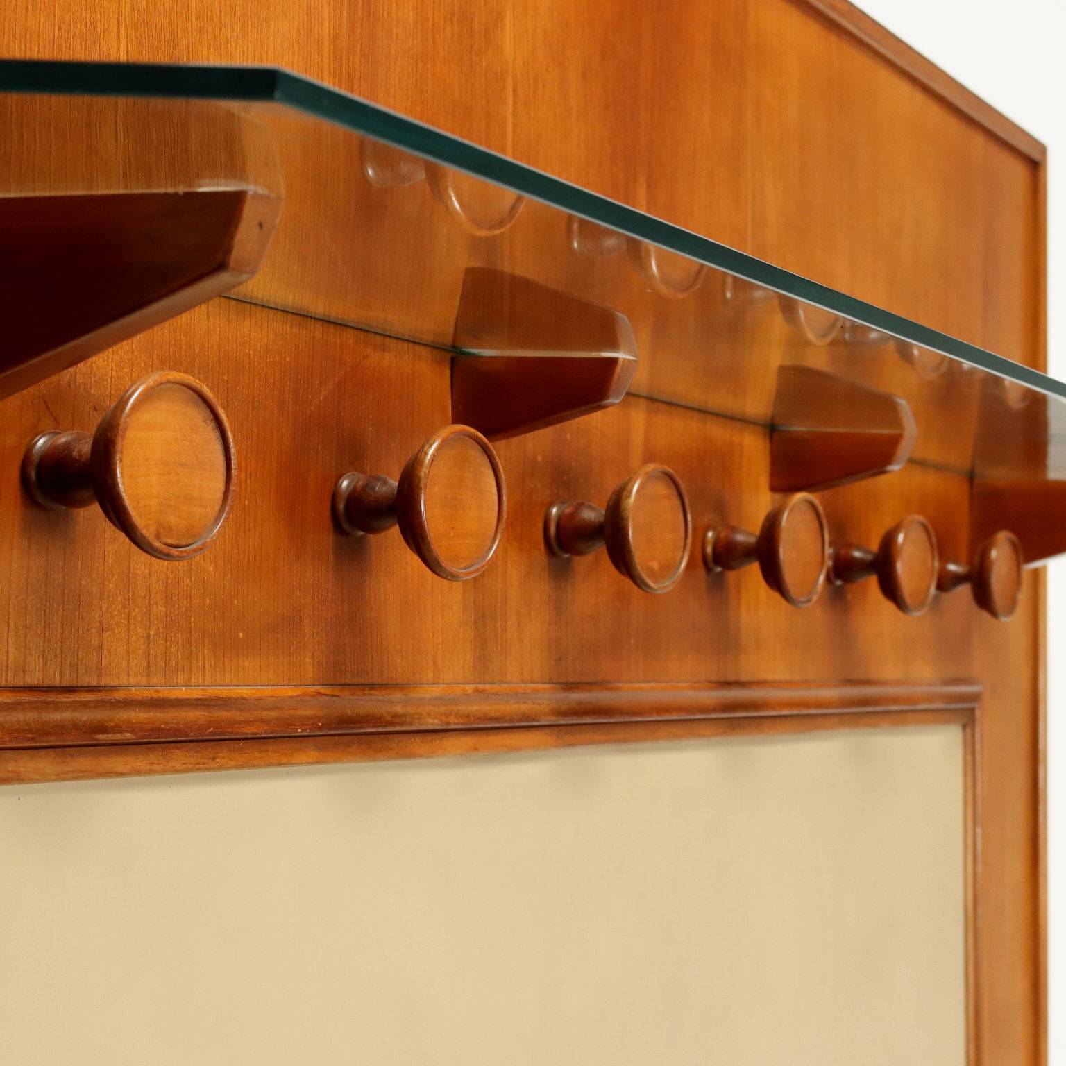 Coat rack from the 1940s-50s