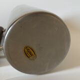 Vintage stainless steel pitcher