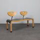 Bench Moment by Ruud-Jan Kokke for Kembo, Dutch postmodern design, 1990s