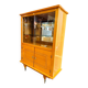 Vintage display cabinet
