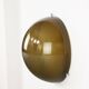 Mid-Century Modern Italian Demi Sconce by Gio Ponti for Guzzini, 1970s