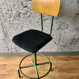 Industrial high chair