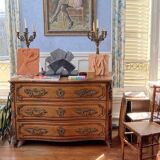 Commode ancienne xviii
