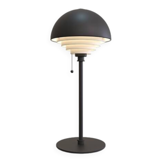 Lampe de table Motown noir Herstal