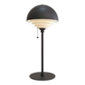 Herstal black Motown table lamp