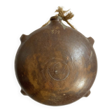 Wall vase, terracotta shepherd's gourd