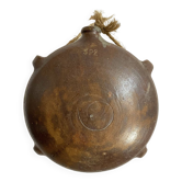 Wall vase, terracotta shepherd's gourd