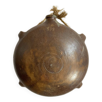 Wall vase, terracotta shepherd's gourd